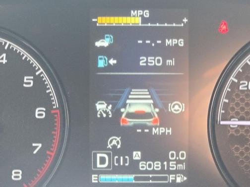 2022 Subaru Forester Base