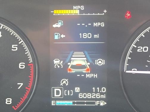 2022 Subaru Forester Base