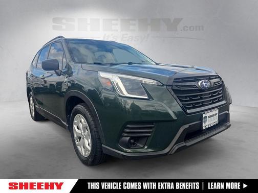 2022 Subaru Forester Base