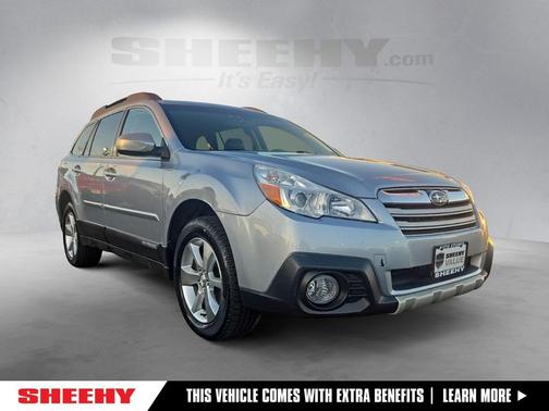 2014 Subaru Outback 2.5i Limited