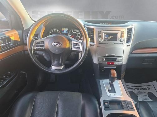 2014 Subaru Outback 2.5i Limited