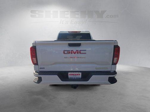 Summit White 2026 GMC Sierra 1500 Elevation