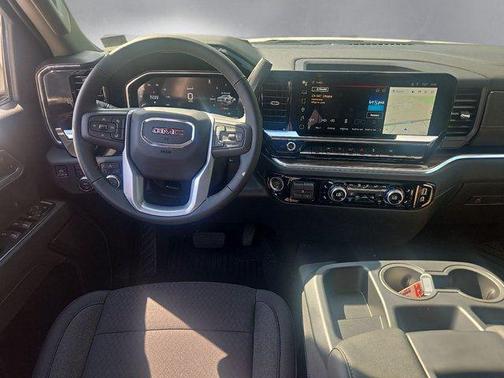 Summit White 2026 GMC Sierra 1500 Elevation