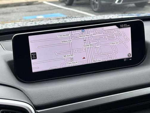 2024 Mazda CX-50 2.5 S Select Package