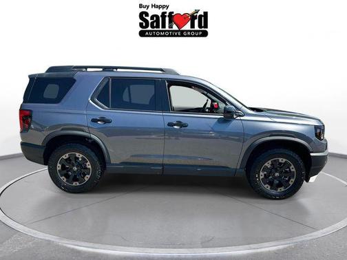 Modern Steel 2026 Honda Passport AWD TrailSport Elite