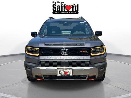 Modern Steel 2026 Honda Passport AWD TrailSport Elite