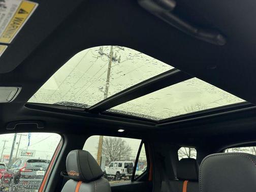 2026 Honda Passport AWD TrailSport