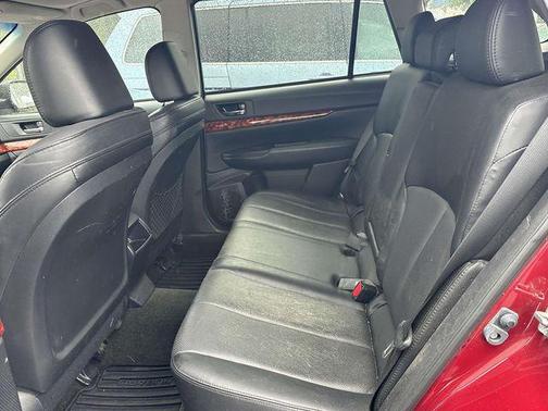 Ruby Red Pearl 2012 Subaru Outback 3.6R Limited