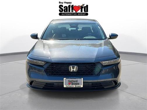 2025 Honda Accord LX 1.5T