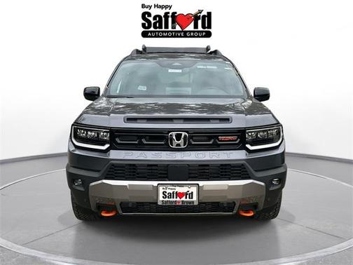 2026 Honda Passport AWD TrailSport Elite
