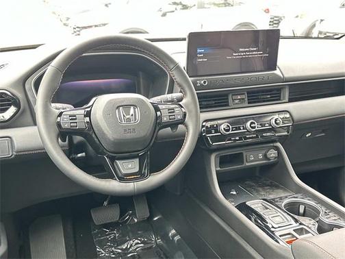 2026 Honda Passport AWD TrailSport Elite