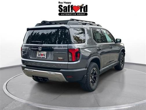 2026 Honda Passport AWD TrailSport Elite