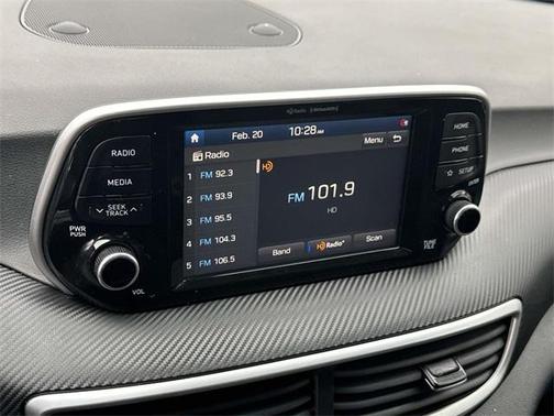 2020 Hyundai TUCSON SEL