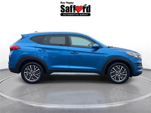 2020 Hyundai TUCSON SEL