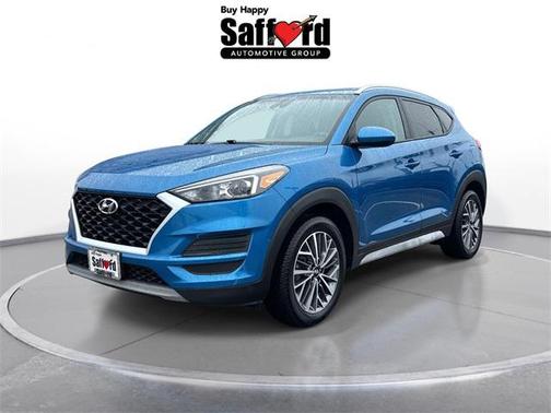 2020 Hyundai TUCSON SEL