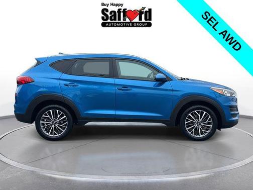 2020 Hyundai TUCSON SEL