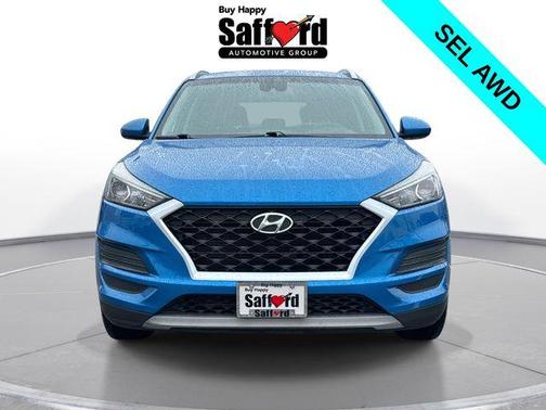 2020 Hyundai TUCSON SEL