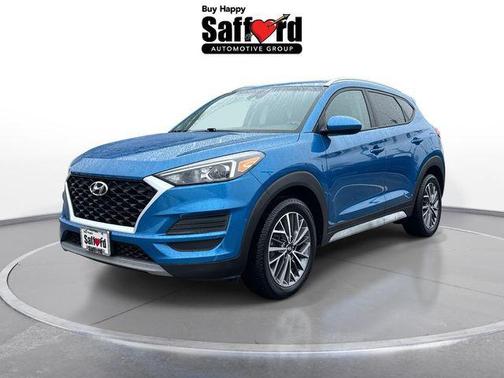 2020 Hyundai TUCSON SEL