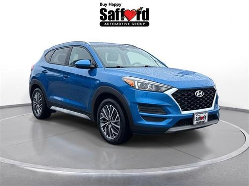 2020 Hyundai TUCSON SEL