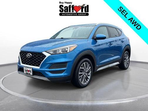 2020 Hyundai TUCSON SEL