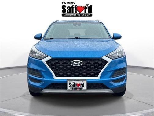 2020 Hyundai TUCSON SEL