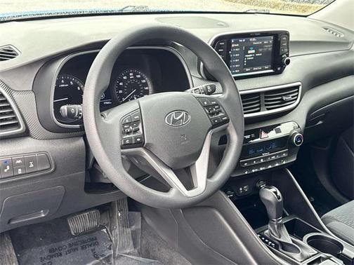 2020 Hyundai TUCSON SEL