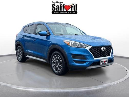 2020 Hyundai TUCSON SEL