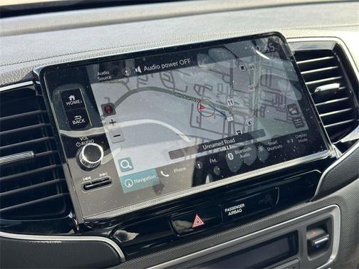 2026 Honda Ridgeline Sport