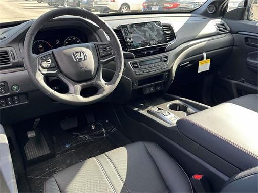 2026 Honda Ridgeline Sport