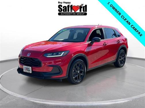 2023 Honda HR-V 2WD Sport