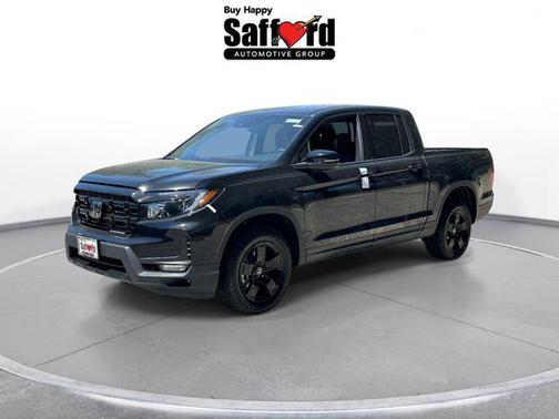 Crystal Black Pearl 2026 Honda Ridgeline Black