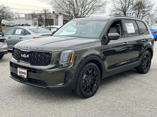 2022 Kia Telluride EX