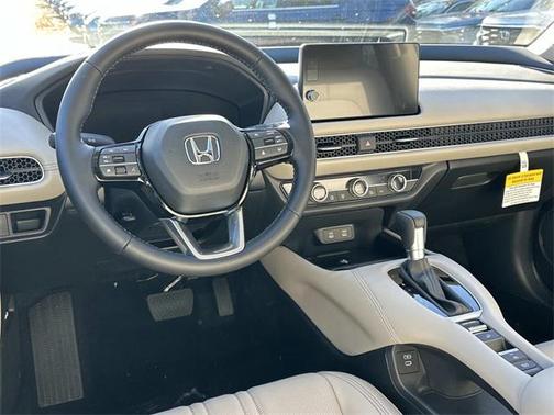 2026 Honda HR-V EX-L