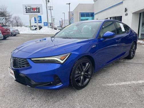 2023 Acura Integra A-SPEC
