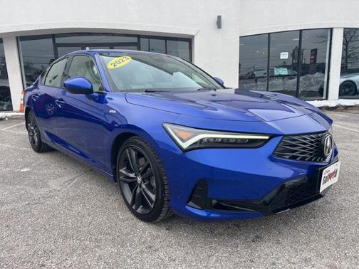 2023 Acura Integra A-SPEC