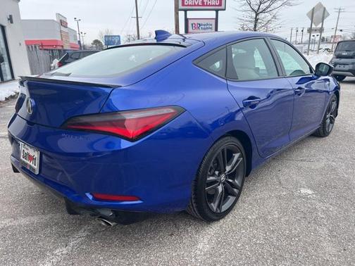 2023 Acura Integra A-SPEC