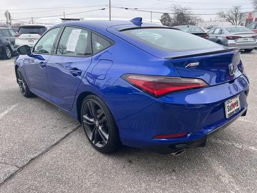 2023 Acura Integra A-SPEC