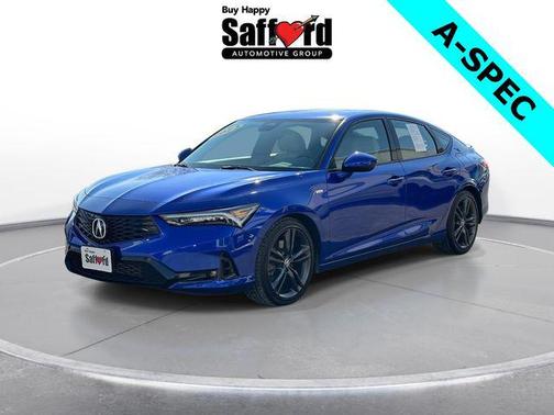 2023 Acura Integra A-SPEC