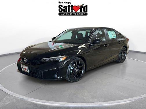 Crystal Black Pearl 2027 Honda Civic Sport
