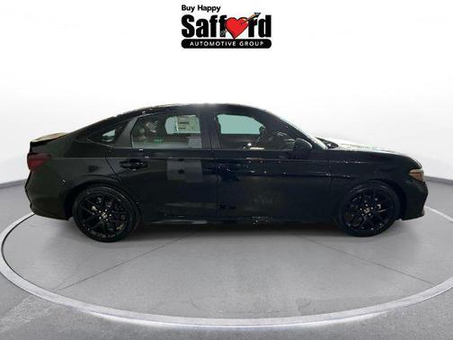 Crystal Black Pearl 2027 Honda Civic Sport
