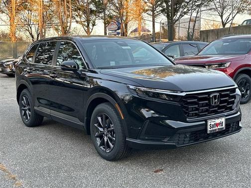 2026 Honda CR-V EX-L AWD