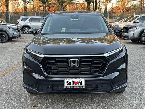 2026 Honda CR-V EX-L AWD