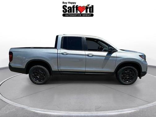 Silver Metallic 2026 Honda Ridgeline TrailSport+