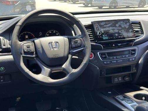 Silver Metallic 2026 Honda Ridgeline TrailSport+