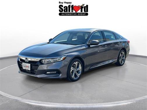 2018 Honda Accord EX