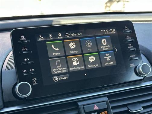 2018 Honda Accord EX