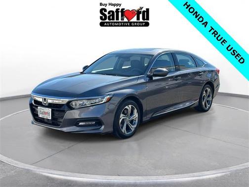 2018 Honda Accord EX