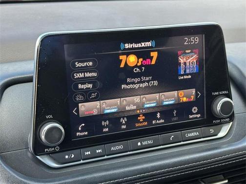 2022 Nissan Rogue SV