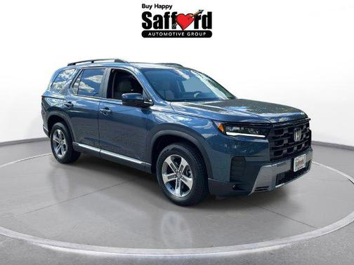Smoke 2026 Honda Pilot EX-L