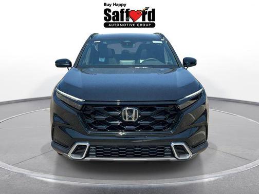 Crystal Black Pearl 2026 Honda CR-V Hybrid Sport Touring AWD